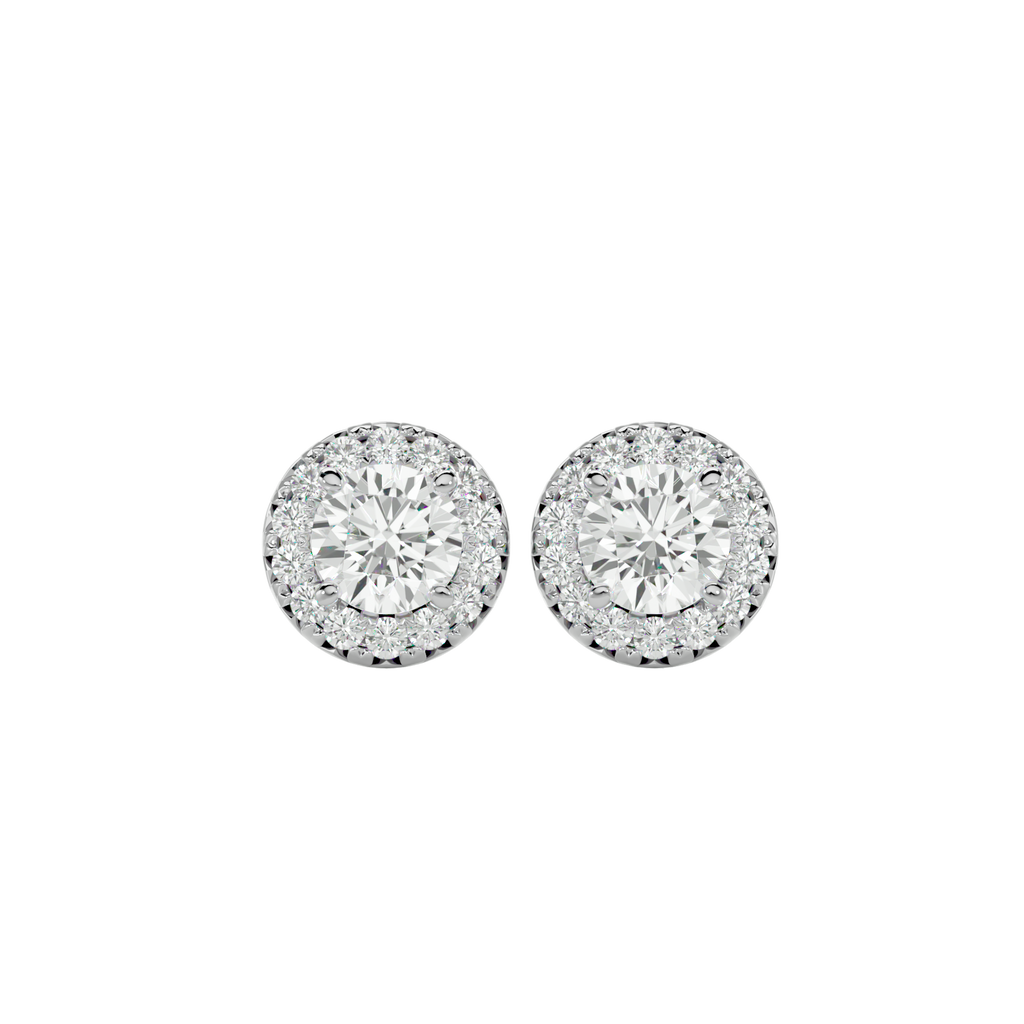 Kailani Solitaire Earring
