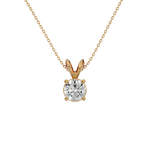 Jordan Solitaire Pendant