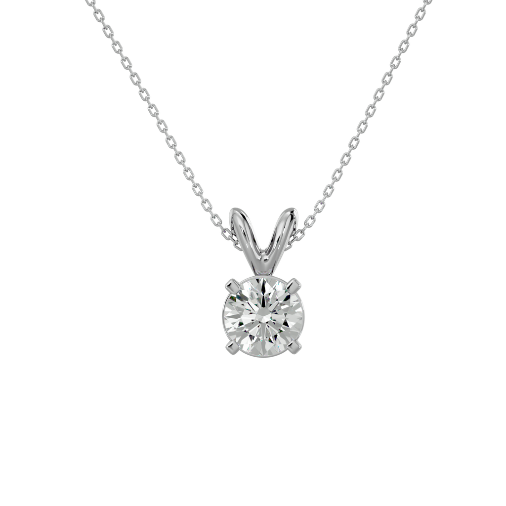 Jordan Solitaire Pendant