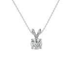 Jordan Solitaire Pendant
