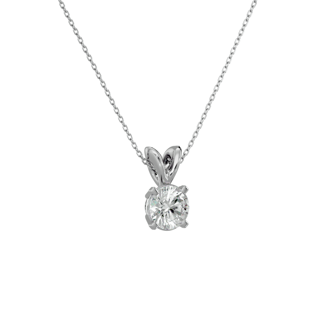 Jordan Solitaire Pendant