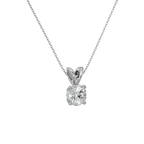 Jordan Solitaire Pendant