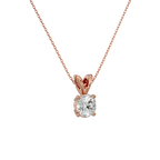 Jordan Solitaire Pendant