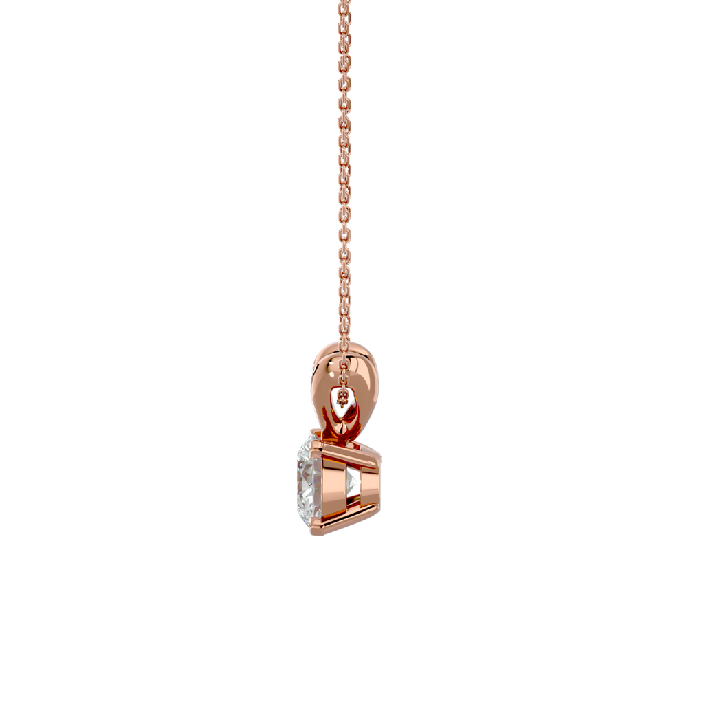 Jordan Solitaire Pendant