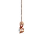 Jordan Solitaire Pendant