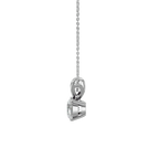 Jordan Solitaire Pendant