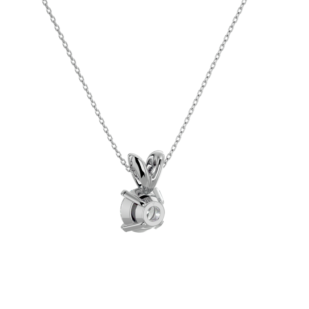 Jordan Solitaire Pendant