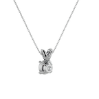 Jordan Solitaire Pendant