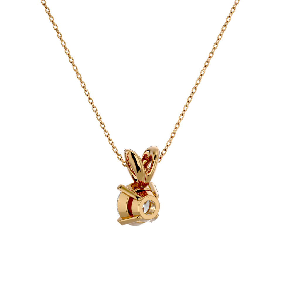Jordan Solitaire Pendant