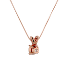 Jordan Solitaire Pendant