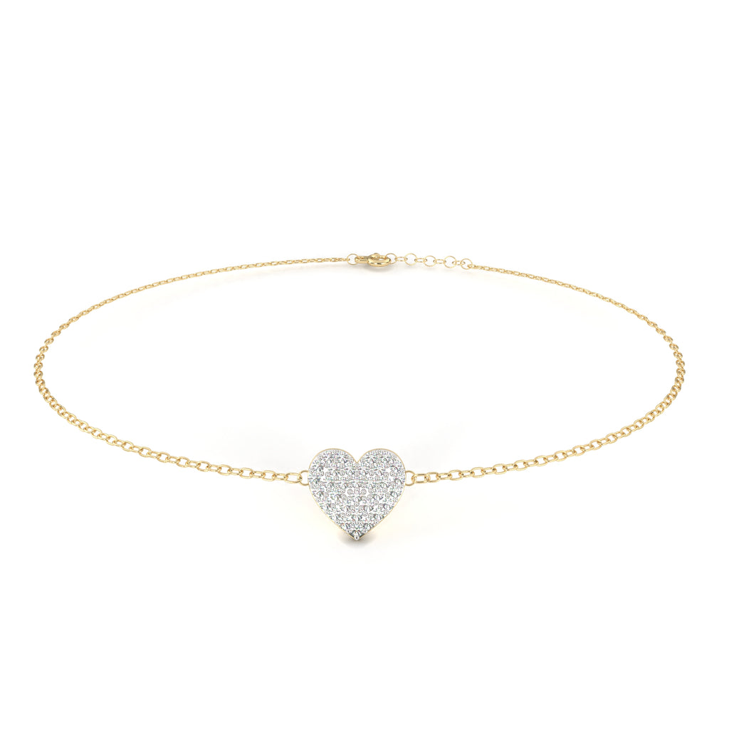 Emmy Diamond Bracelet