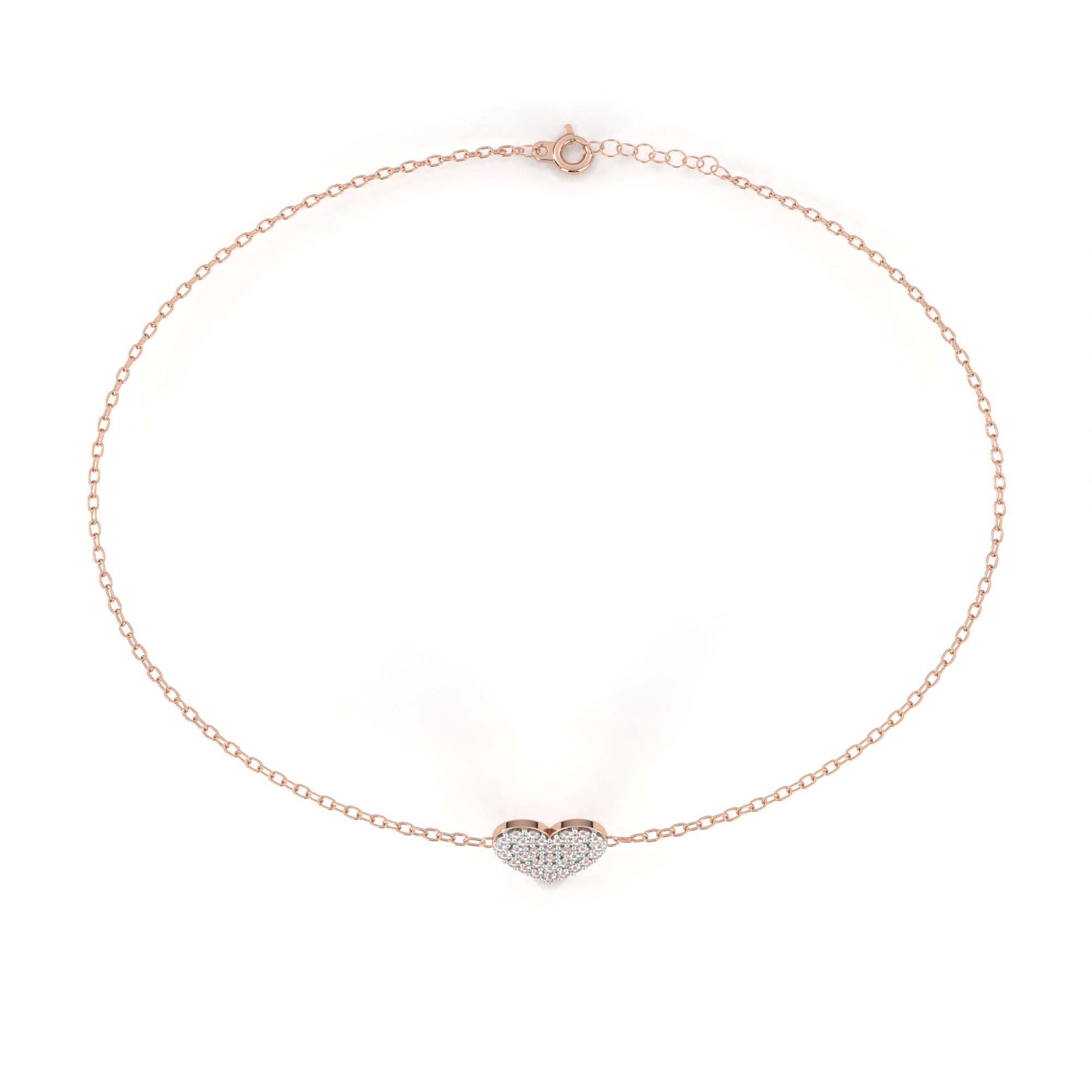 Emmy Diamond Bracelet