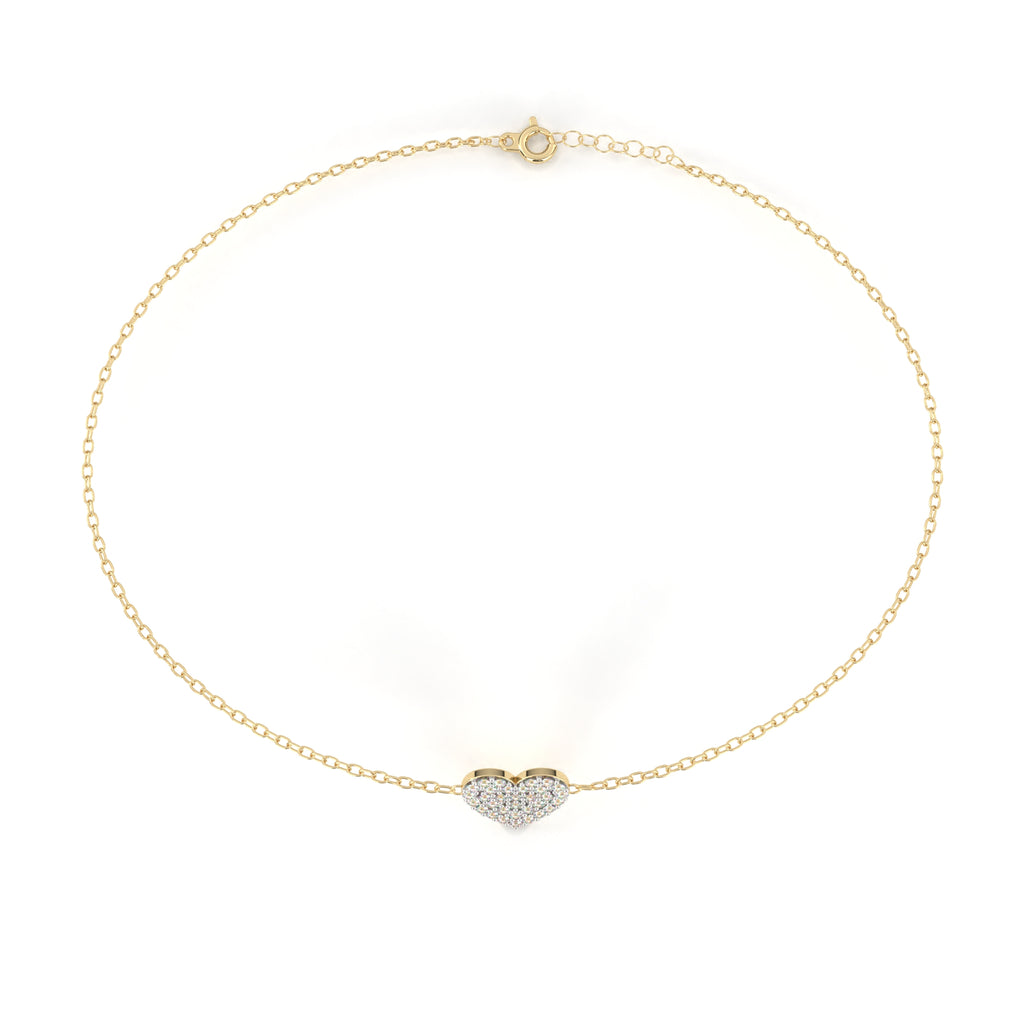Emmy Diamond Bracelet
