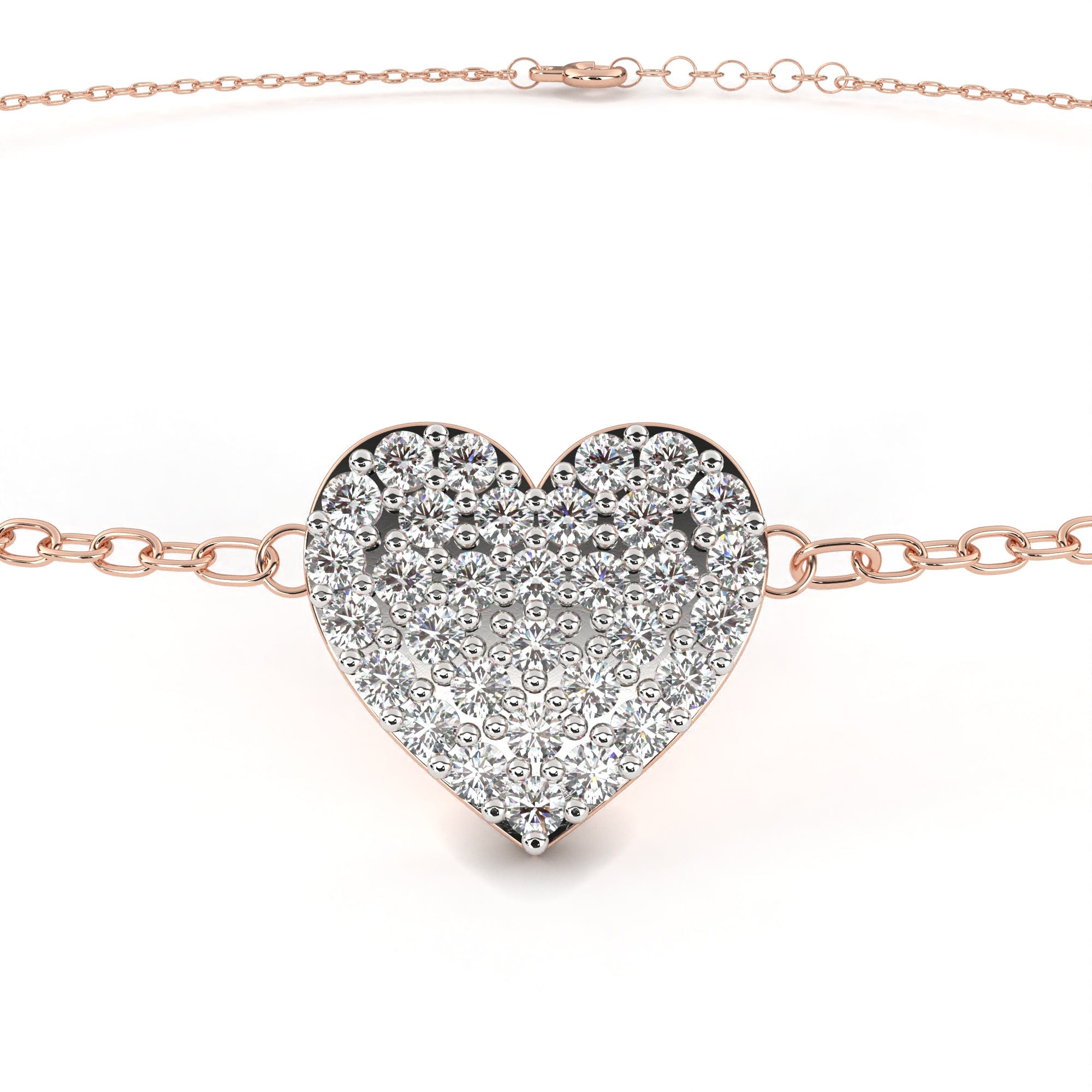 Emmy Diamond Bracelet