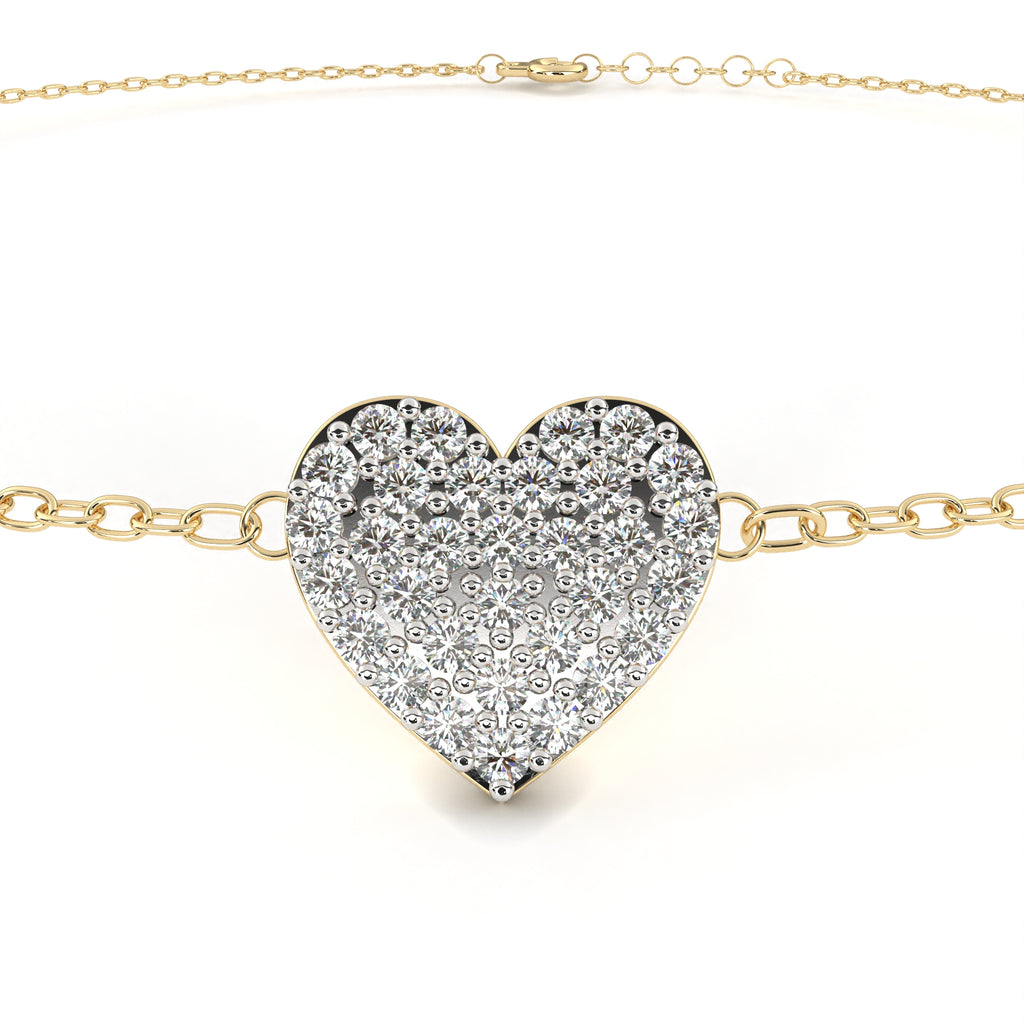 Emmy Diamond Bracelet