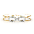 Lyric Diamond Bracelet