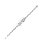 Lyric Diamond Bracelet