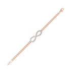 Lyric Diamond Bracelet