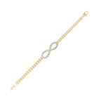 Lyric Diamond Bracelet
