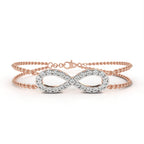 Lyric Diamond Bracelet