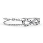 Lyric Diamond Bracelet