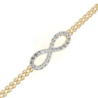 Lyric Diamond Bracelet