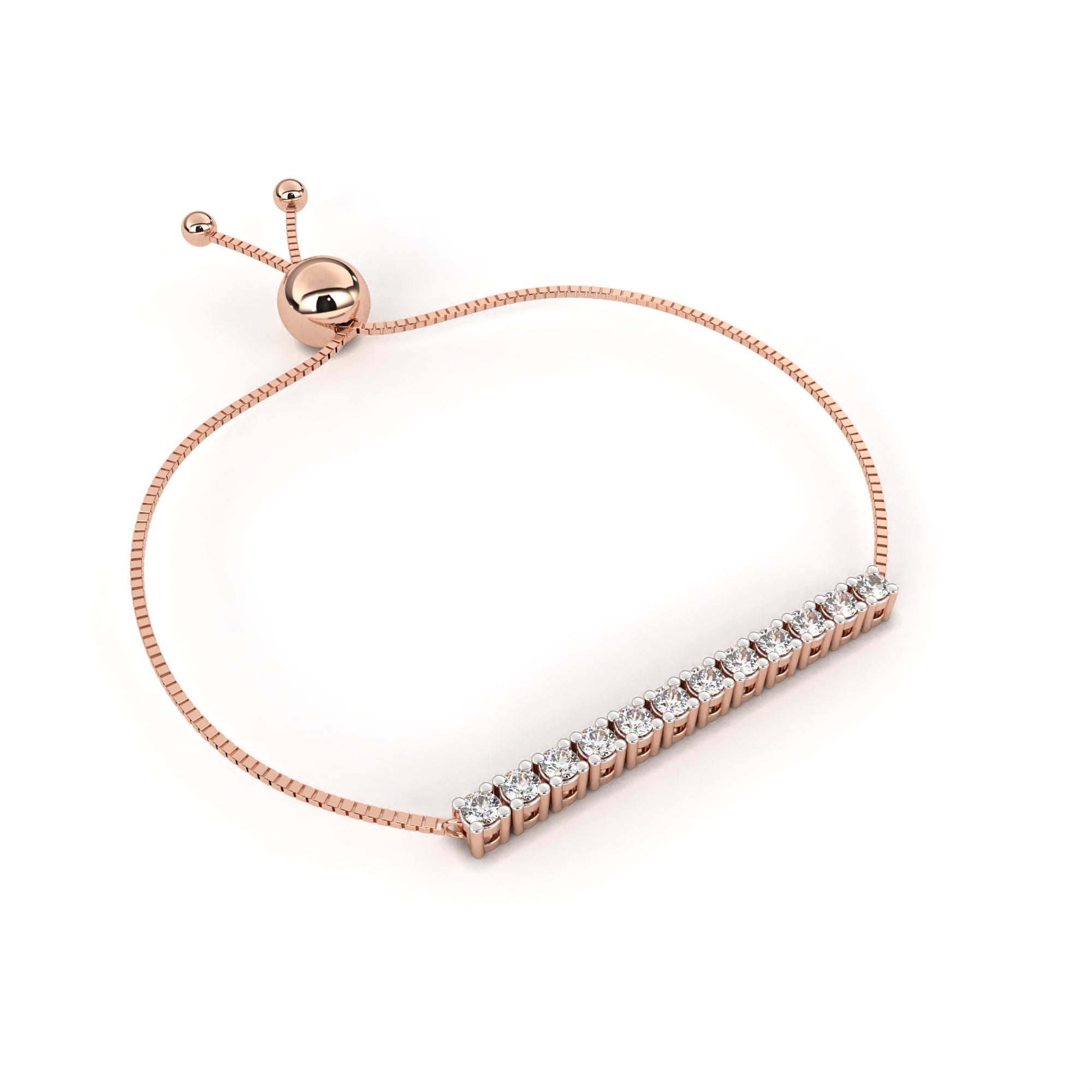 Remy Diamond Bracelet