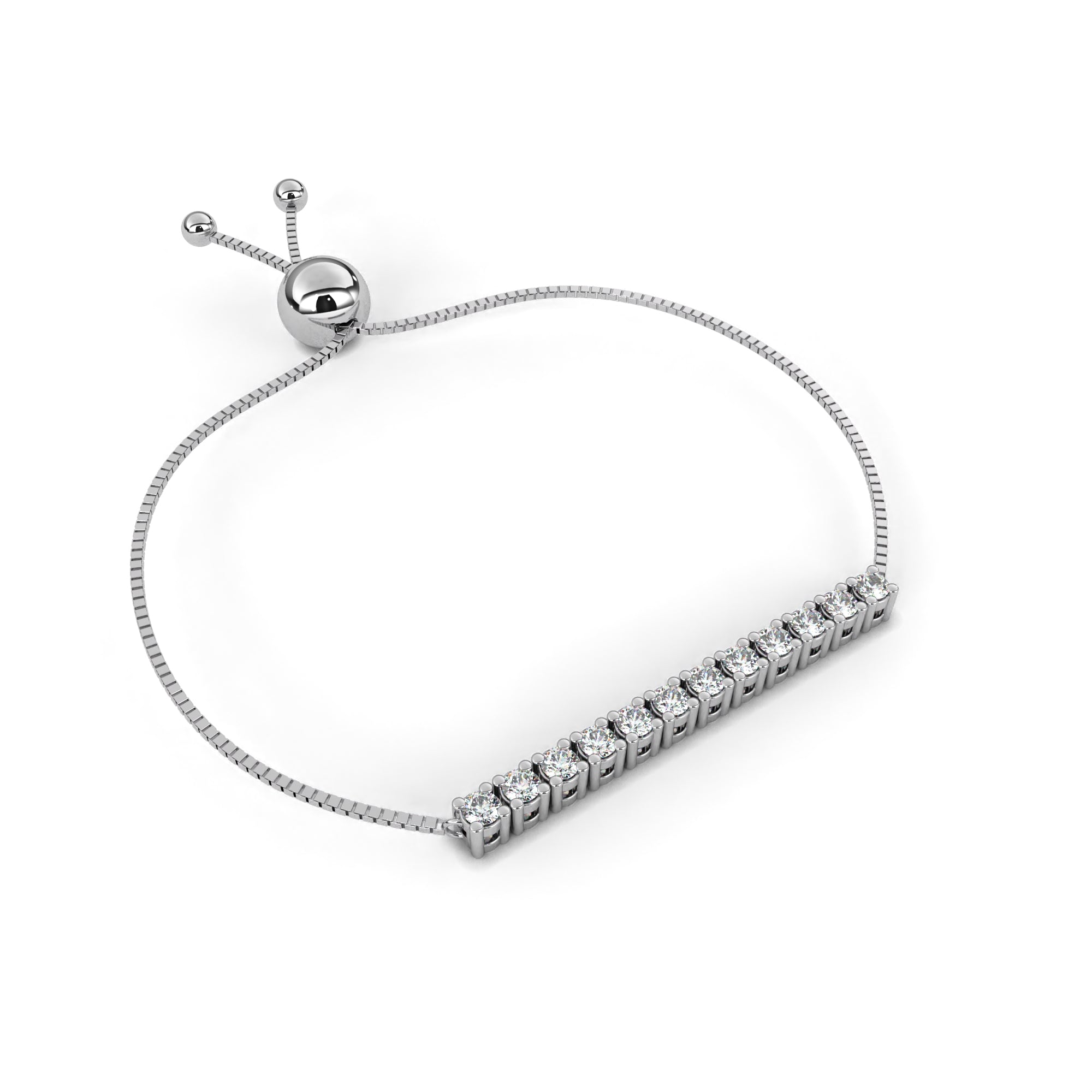 Remy Diamond Bracelet