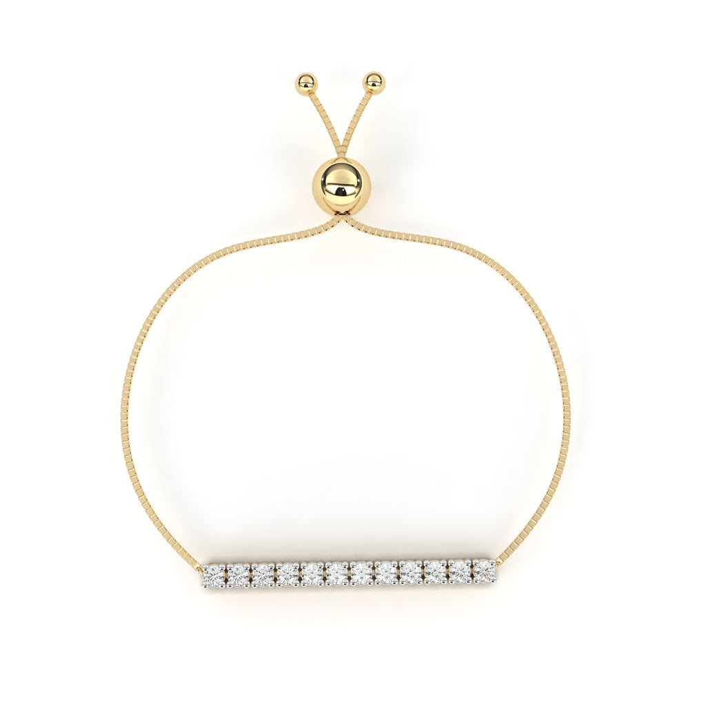Remy Diamond Bracelet
