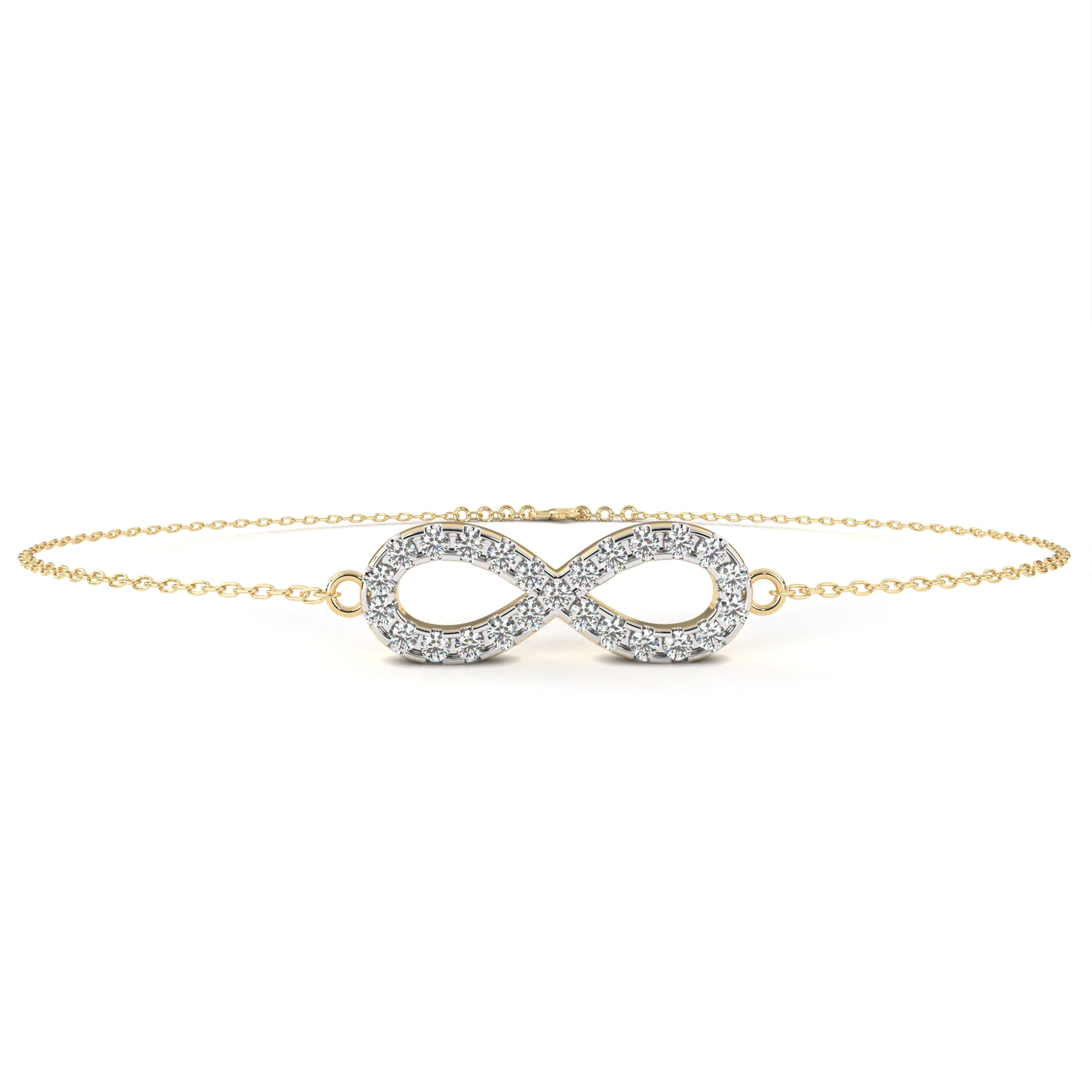 Alessandra Diamond Bracelet