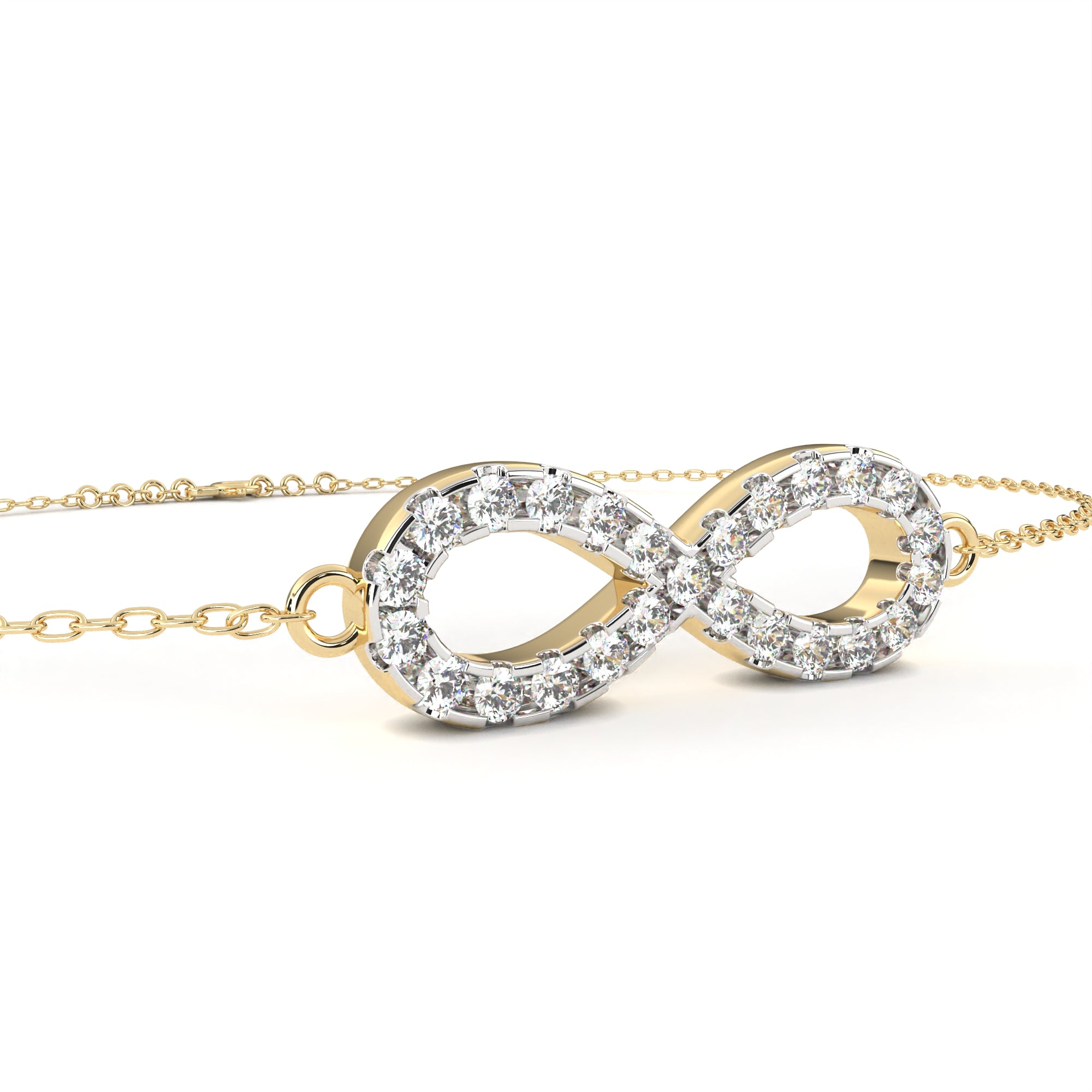Alessandra Diamond Bracelet