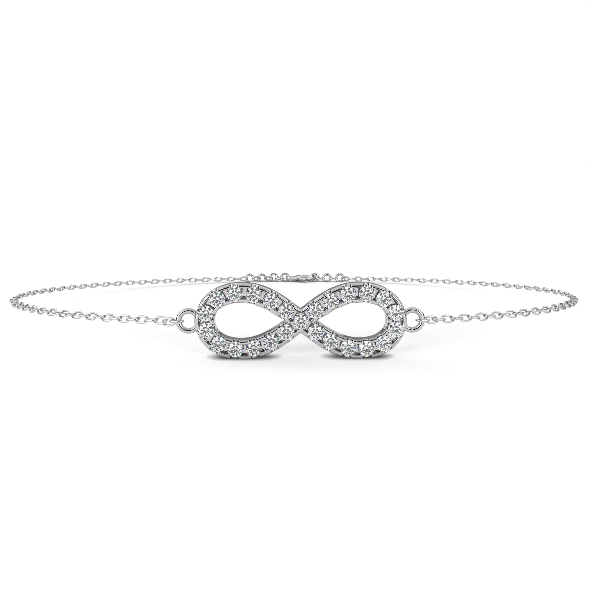 Alessandra Diamond Bracelet