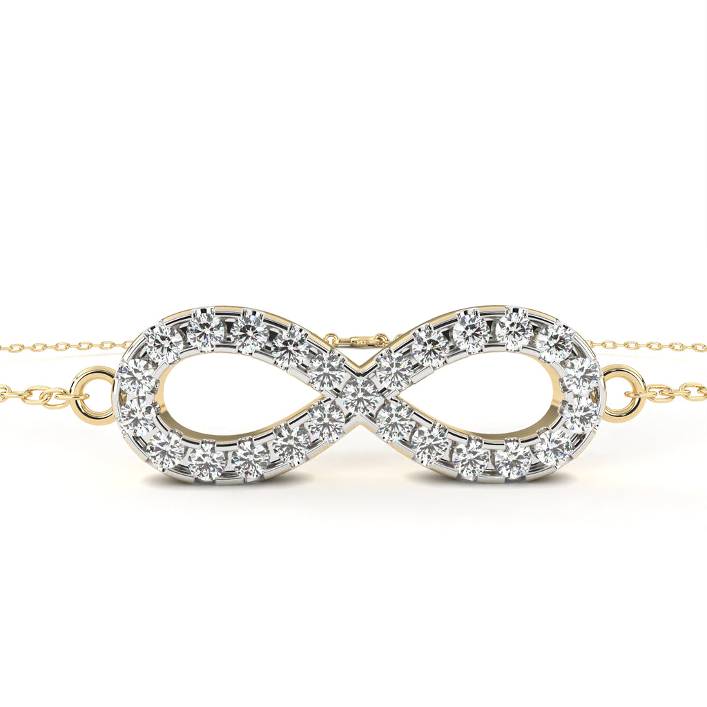 Alessandra Diamond Bracelet