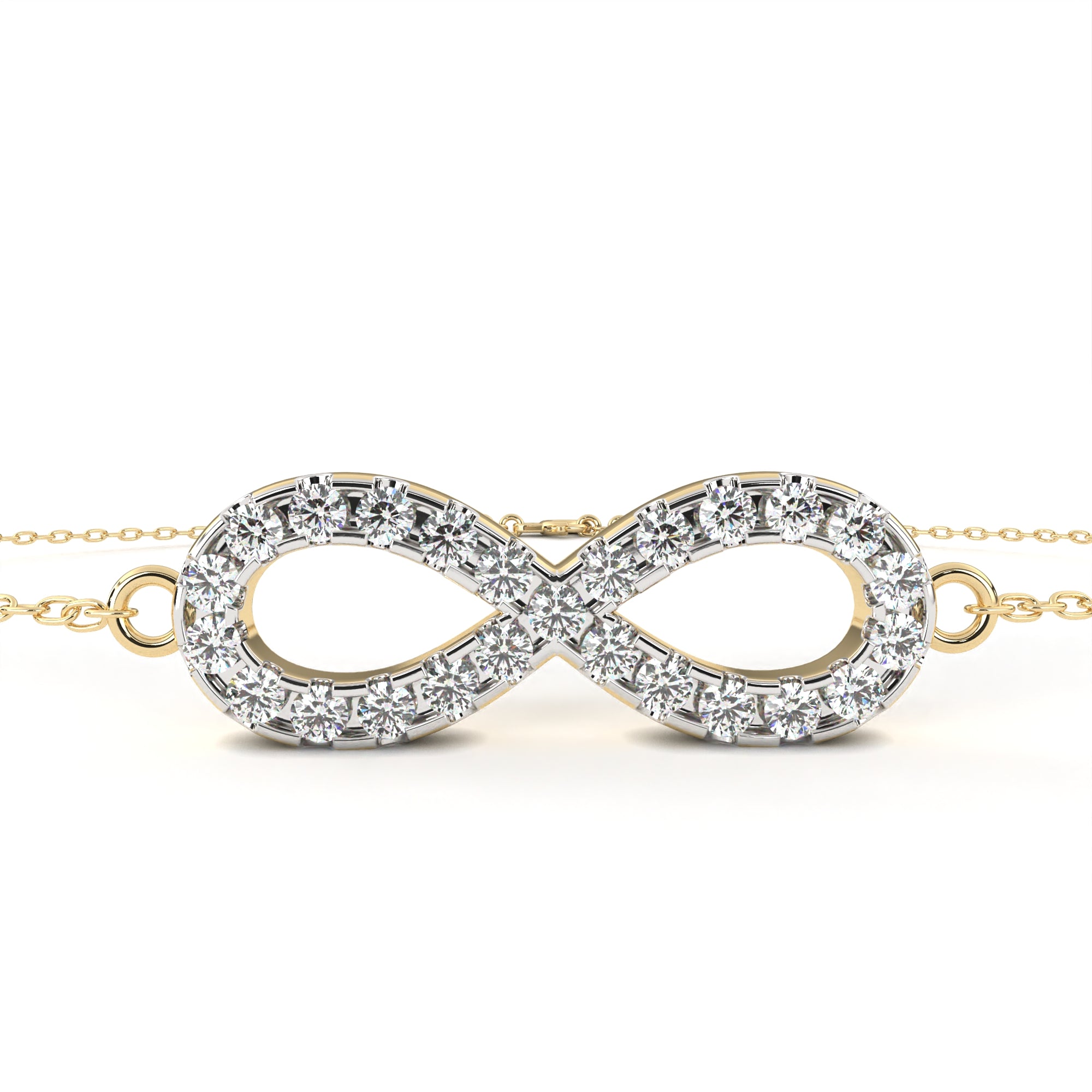 Alessandra Diamond Bracelet