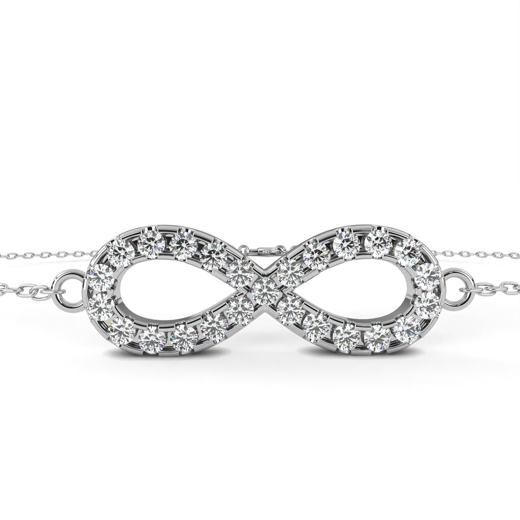 Alessandra Diamond Bracelet
