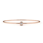 Esmeralda Solitaire Bracelet