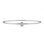 Esmeralda Solitaire Bracelet