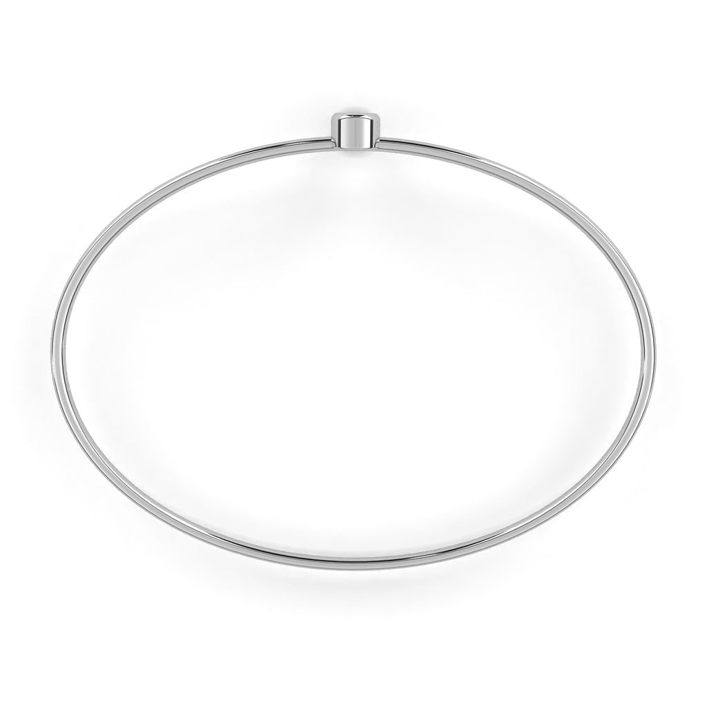 Esmeralda Solitaire Bracelet