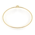 Esmeralda Solitaire Bracelet