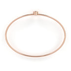 Esmeralda Solitaire Bracelet