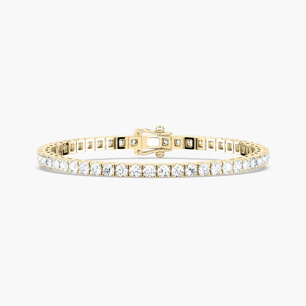 Amira Tennis Bracelet
