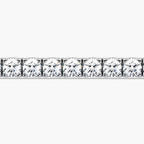 Amira Tennis Bracelet