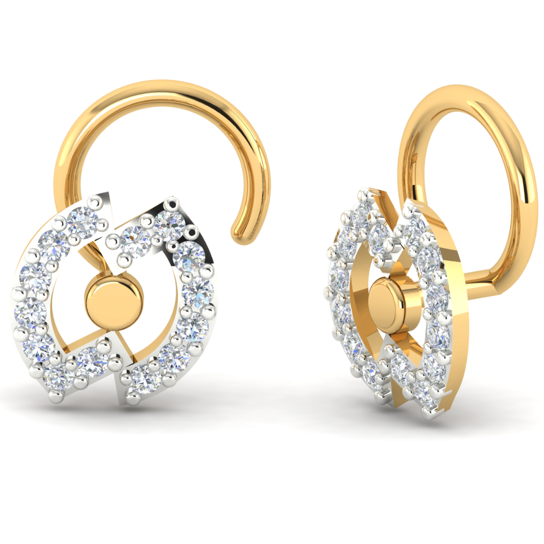 Alexandria Diamond Nosepin