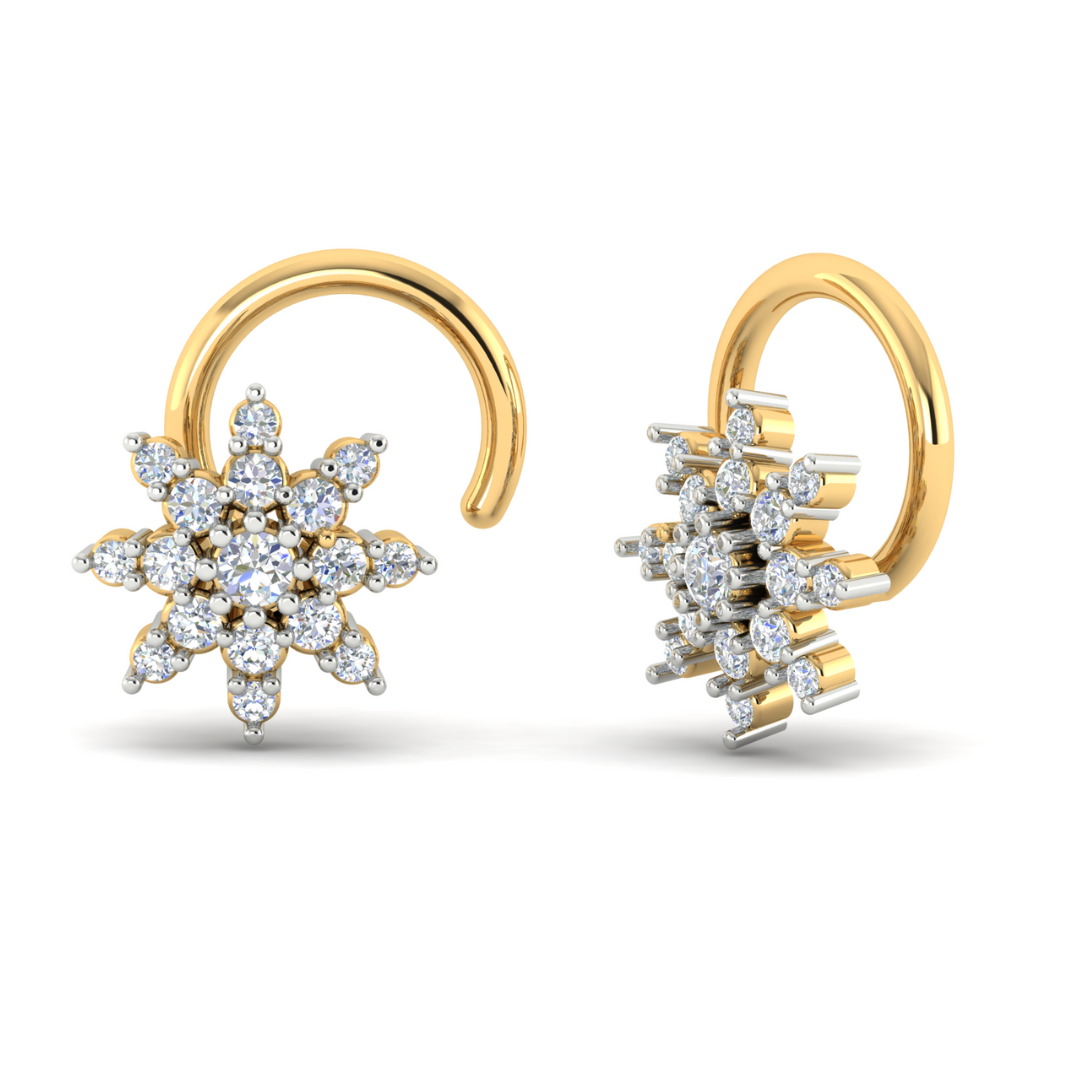 Celine Diamond Nosepin