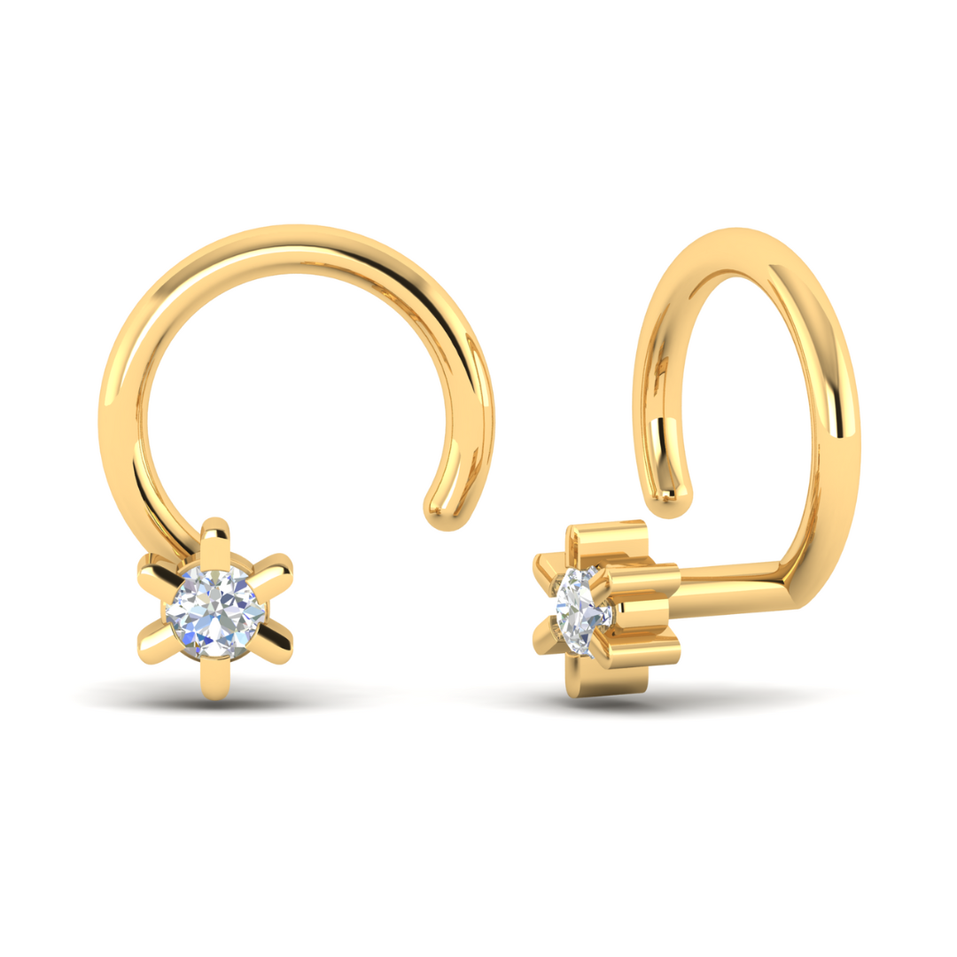 Azalea Diamond Nosepin