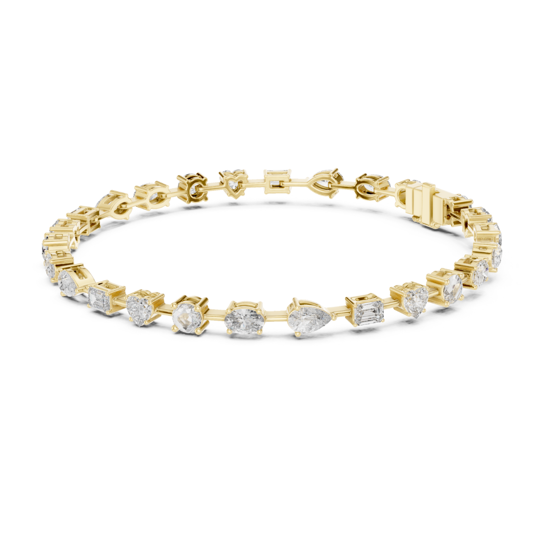 Everlee Diamond Bracelet