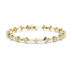 Khaleesi Diamond Bracelet