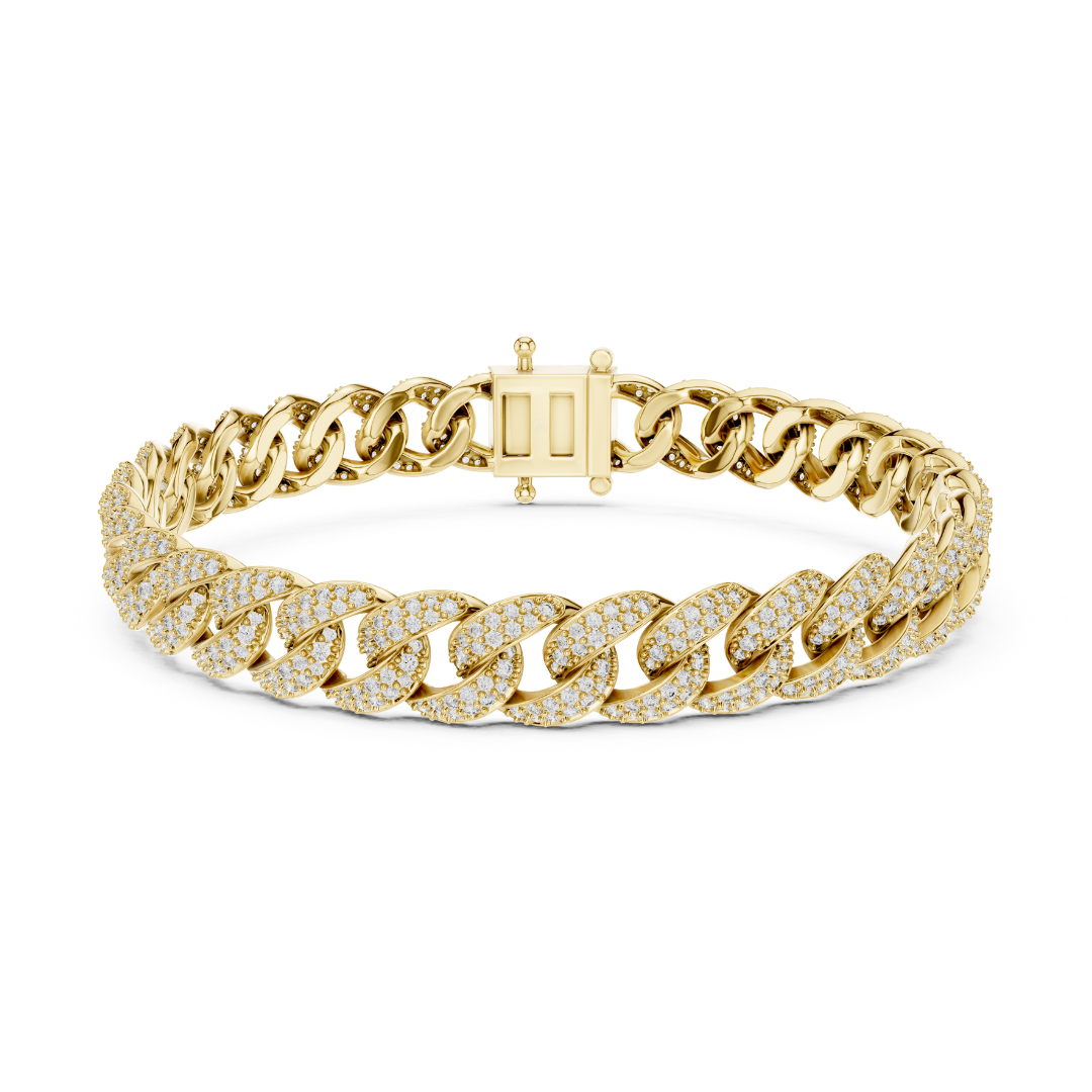 Mariam Diamond Bracelet