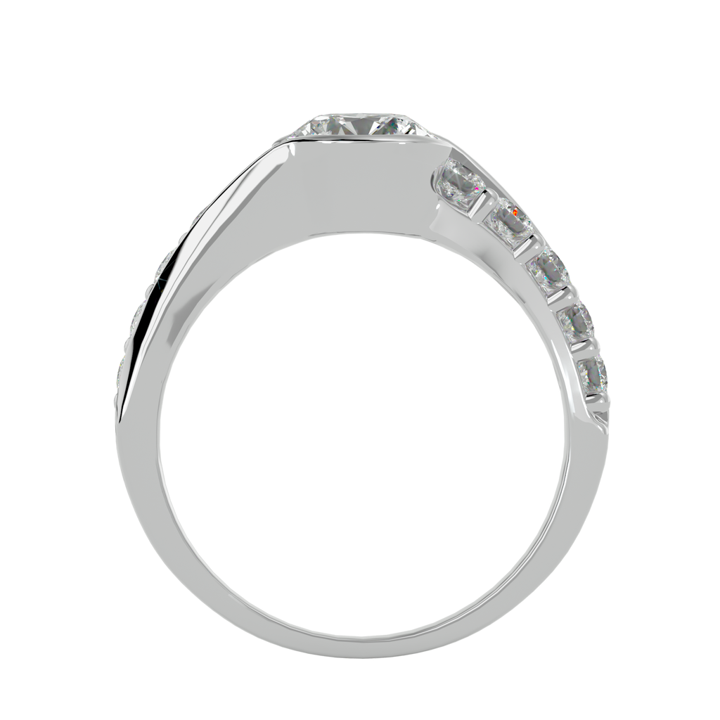 Dylan Solitaire Ring