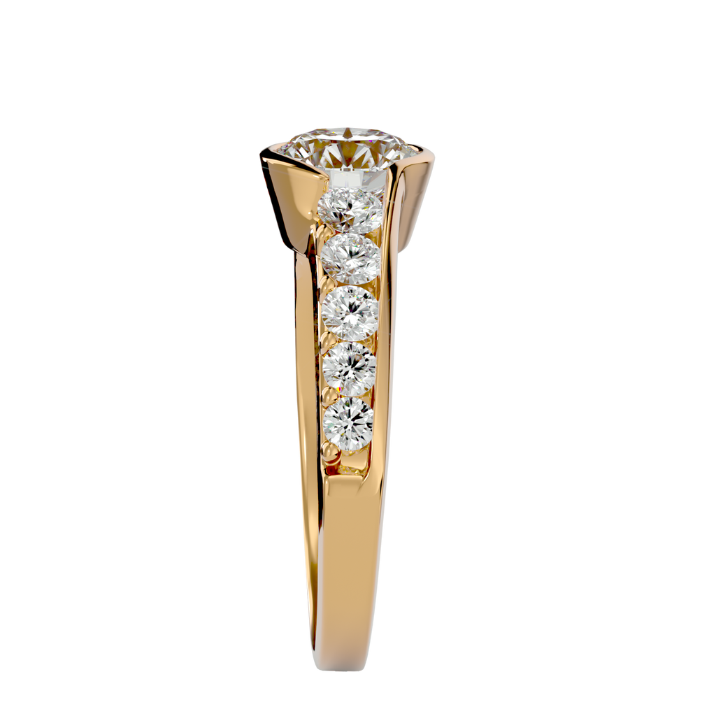 Dylan Solitaire Ring